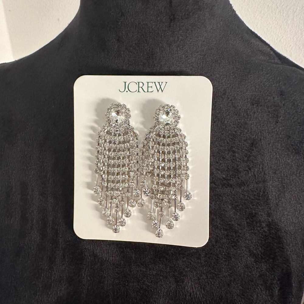 Stunning Dropping Earrings